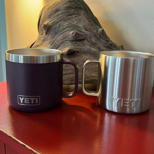 Yeti 14oz Tumbler Bundle